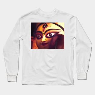 Durga Puja Long Sleeve T-Shirt